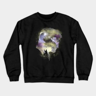 Smuggler Head Crewneck Sweatshirt